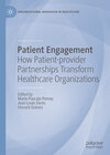 Buchcover Patient Engagement