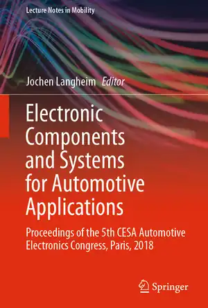 Buchcover ISBN 9783030141554