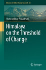 Buchcover Himalaya on the Threshold of Change