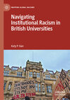 Buchcover Navigating Institutional Racism in British Universities