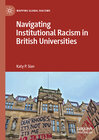 Buchcover Navigating Institutional Racism in British Universities