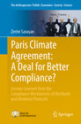 Buchcover Paris Climate Agreement: A Deal for Better Compliance?