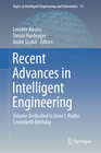 Buchcover Recent Advances in Intelligent Engineering