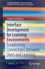 Buchcover Interface Development for Learning Environments