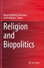 Buchcover Religion and Biopolitics