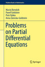 Buchcover Problems on Partial Differential Equations