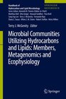 Buchcover Microbial Communities Utilizing Hydrocarbons and Lipids: Members,...