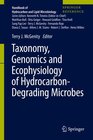 Buchcover Taxonomy, Genomics and Ecophysiology of Hydrocarbon-Degrading Microbes