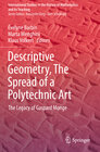 Buchcover Descriptive Geometry, The Spread of a Polytechnic Art