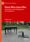 Buchcover Those Who Come After