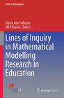 Buchcover Lines of Inquiry in Mathematical Modelling Research in Education