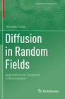 Buchcover Diffusion in Random Fields
