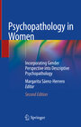 Buchcover Psychopathology in Women