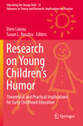 Buchcover Research on Young Children’s Humor