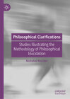 Buchcover Philosophical Clarifications
