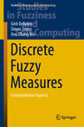 Buchcover Discrete Fuzzy Measures