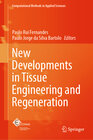 Buchcover New Developments in Tissue Engineering and Regeneration