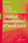 Buchcover Empirical Investigations of Social Space