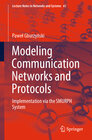 Buchcover Modeling Communication Networks and Protocols