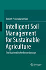 Buchcover Intelligent Soil Management for Sustainable Agriculture
