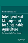 Buchcover Intelligent Soil Management for Sustainable Agriculture