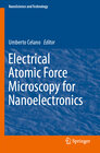 Buchcover Electrical Atomic Force Microscopy for Nanoelectronics
