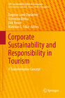 Buchcover Corporate Sustainability and Responsibility in Tourism