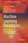 Buchcover Machine Learning Paradigms