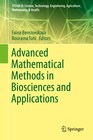Buchcover Advanced Mathematical Methods in Biosciences and Applications