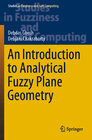 Buchcover An Introduction to Analytical Fuzzy Plane Geometry