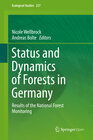 Buchcover Status and Dynamics of Forests in Germany