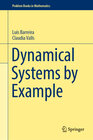 Buchcover Dynamical Systems by Example