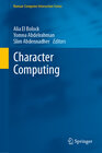 Buchcover Character Computing