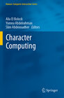 Buchcover Character Computing