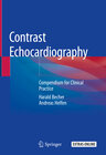 Buchcover Contrast Echocardiography