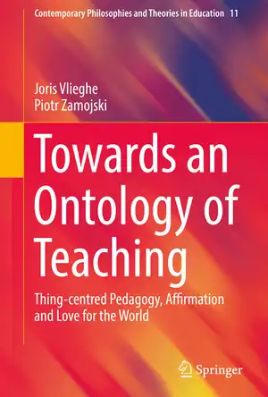 Buchcover ISBN 9783030160036