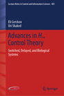 Buchcover Advances in H∞ Control Theory