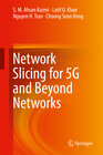 Buchcover Network Slicing for 5G and Beyond Networks