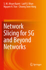 Buchcover Network Slicing for 5G and Beyond Networks