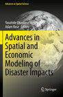 Buchcover Advances in Spatial and Economic Modeling of Disaster Impacts