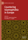 Buchcover Countering Islamophobia in Europe