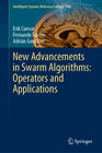 Buchcover New Advancements in Swarm Algorithms: Operators and Applications