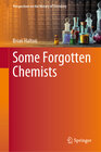 Buchcover Some Forgotten Chemists