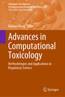 Buchcover Advances in Computational Toxicology