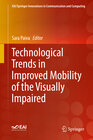 Buchcover Technological Trends in Improved Mobility of the Visually Impaired