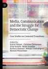 Buchcover Media, Communication and the Struggle for Democratic Change
