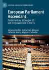 Buchcover European Parliament Ascendant