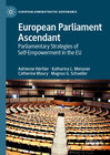 Buchcover European Parliament Ascendant