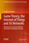 Buchcover Game Theory, the Internet of Things and 5G Networks