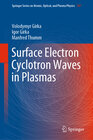 Buchcover Surface Electron Cyclotron Waves in Plasmas